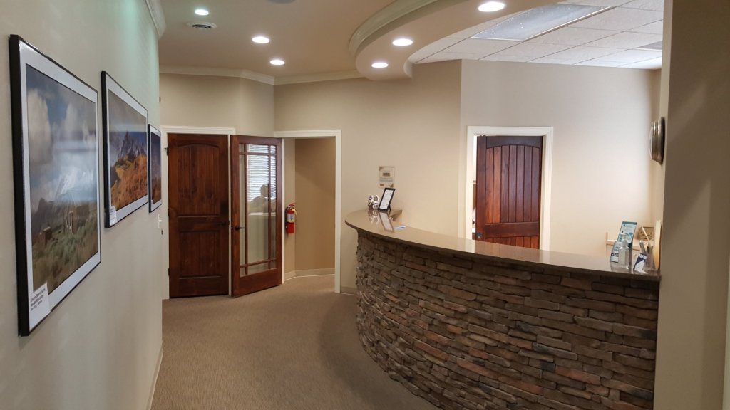 Image of the hallway