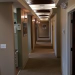 Image of the hallway 