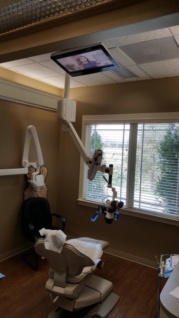 Image of the operating room