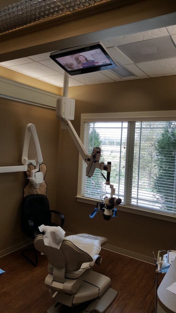 Image of the operating room